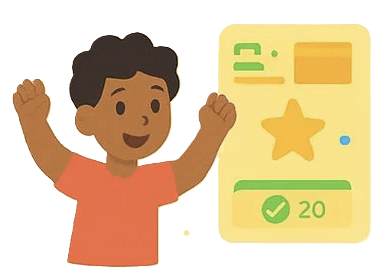 Swago Scorecard illustration